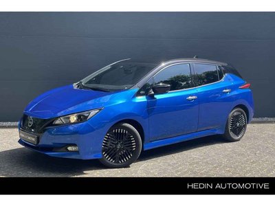 Nissan Leaf N-Connecta 39 kWh