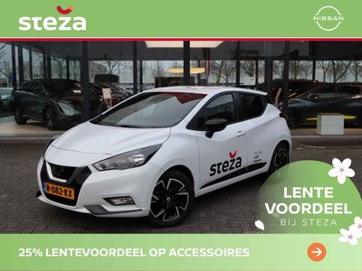 Nissan Micra 1.0 IG-T 92PK N-Design