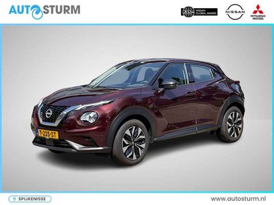Nissan Juke 1.0 DIG-T Acenta