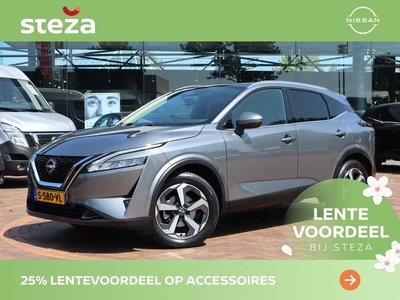 Nissan QASHQAI 1.3 MHEV Xtronic N-Connecta