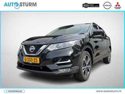 Nissan QASHQAI 1.3 DIG-T N-Connecta