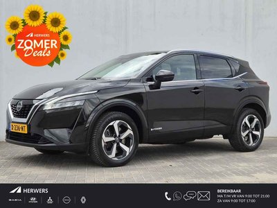 Nissan QASHQAI 1.5 e-Power N-Connecta Automaat