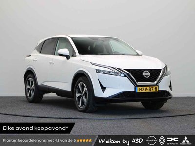 Nissan QASHQAI 1.3 MHEV Xtronic N-Connecta