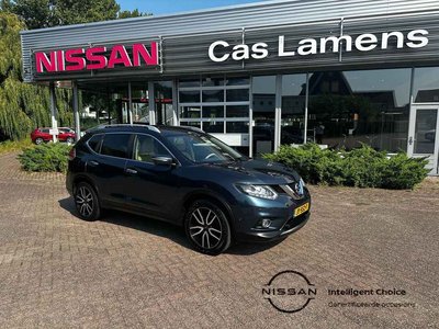 Nissan X-Trail 1.6 DIG-T 163pk Tekna