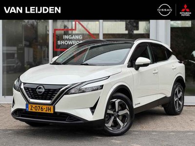 Nissan QASHQAI E-power 190pk N-Connecta | Panoramadak | Navigatie | App Connect | Keyless