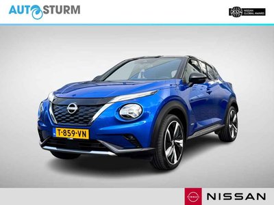 Nissan Juke 1.6 Hybrid N-Design