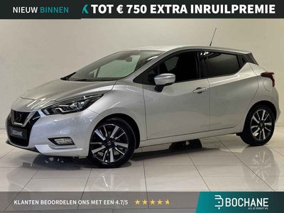 Nissan Micra 0.9 IG-T N-Connecta