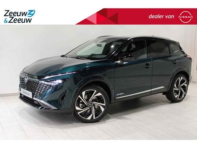 Nissan QASHQAI 1.5 e-Power Tekna Plus