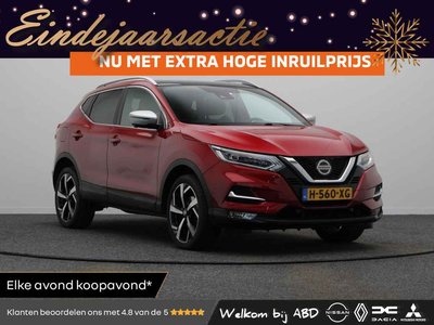Nissan QASHQAI 1.3 DIG-T Tekna +
