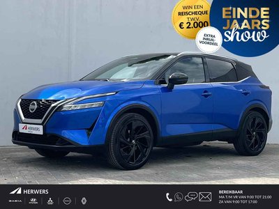 Nissan QASHQAI 1.3 MHEV Xtronic Tekna Plus Automaat