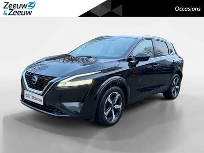 Nissan QASHQAI 1.3 MHEV Xtronic N-Connecta