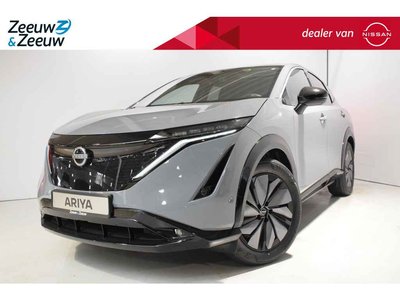 Nissan ARIYA Evolve 91 kWh