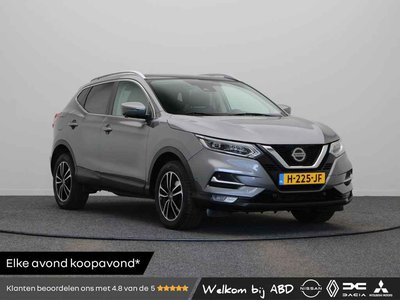 Nissan QASHQAI 1.3 DIG-T Tekna