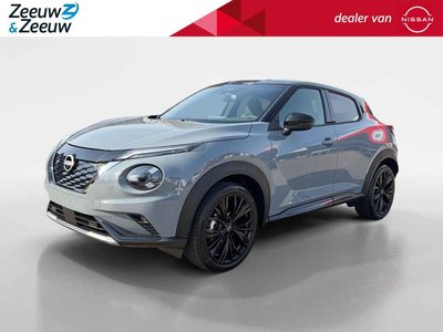 Nissan Juke 1.6 Hybrid N-Sport