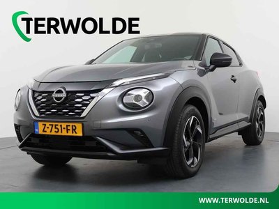 Nissan Juke 1.6 Hybrid N-Connecta