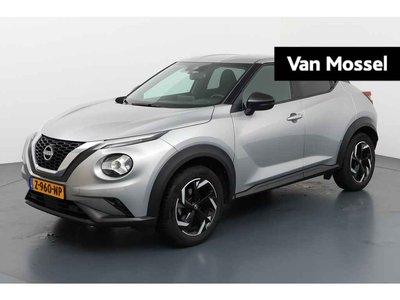Nissan Juke 1.0 DIG-T N-Connecta