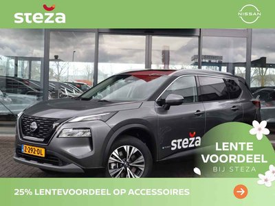 Nissan X-Trail 1.5 e-Power 204PK N-Connecta / Schuif/kanteldak / Apple Carplay