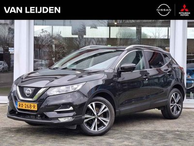 Nissan QASHQAI 1.2 115pk DIG-T XTRONIC N-Connecta | 360- Camera | Panoramadak | Navigatie | Stoelverwarming