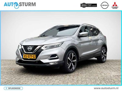 Nissan QASHQAI 1.2 Tekna +