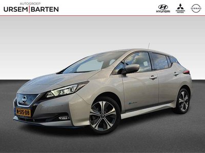 Nissan Leaf e+ Tekna 62 kWh