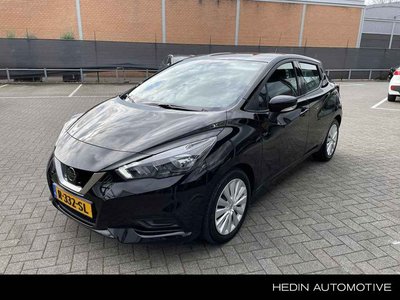 Nissan Micra 1.0 IG-T Acenta