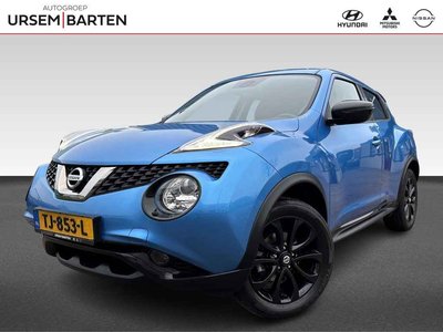 Nissan Juke 1.2 DIG-T S/S N-Connecta