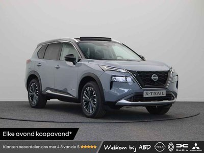 Nissan X-Trail Nissan Tekna Plus e-4ORCE