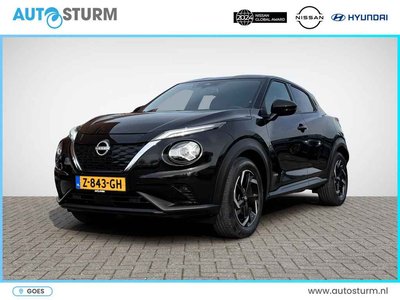 Nissan Juke 1.6 Hybrid N-Connecta