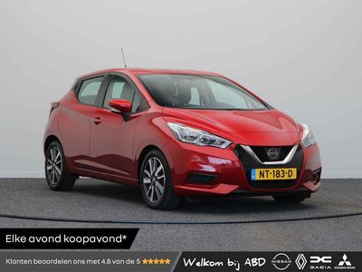 Nissan Micra 0.9 IG-T Acenta