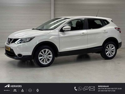 Nissan QASHQAI 1.6 Acenta