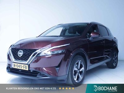 Nissan QASHQAI 1.3 MHEV Xtronic N-Connecta