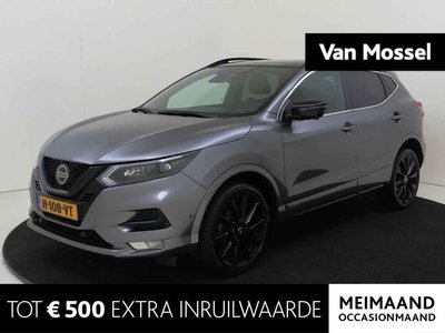 Nissan QASHQAI 1.3 DIG-T N-Tec