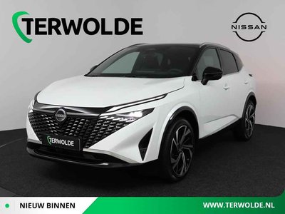 Nissan QASHQAI 1.5 e-Power Tekna Plus