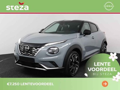 Nissan Juke 1.6 Hybride 143PK N-Design