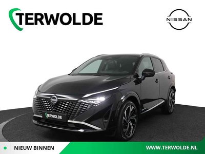 Nissan QASHQAI 1.5 e-Power Tekna Plus