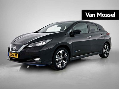 Nissan Leaf 3.Zero Limited Edition 62 kWh 218PK
