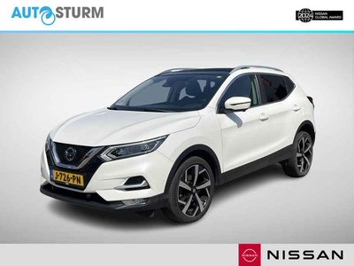 Nissan QASHQAI 1.3 DIG-T Tekna