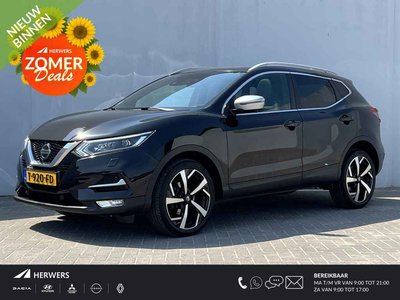 Nissan QASHQAI 1.3 DIG-T Tekna +