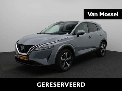 Nissan QASHQAI 1.3 MHEV Xtronic N-Connecta 158PK