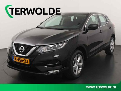 Nissan QASHQAI 1.3 DIG-T 140 PK Acces Edition