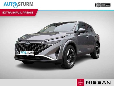 Nissan QASHQAI 1.5 e-Power N-Connecta