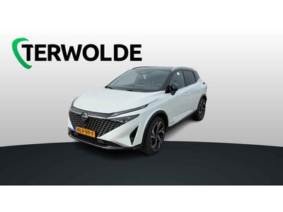 Nissan QASHQAI 1.5 e-Power Tekna Plus