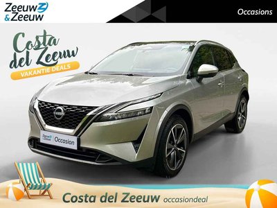 Nissan QASHQAI 1.3 MHEV Tekna