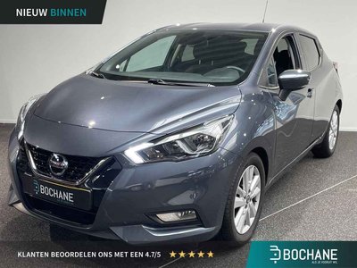 Nissan Micra 1.0 IG-T N-Connecta