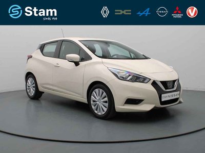 Nissan Micra 100pk IG-T Acenta