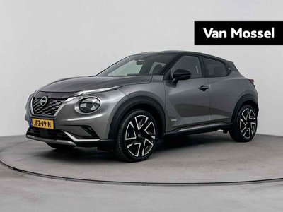 Nissan Juke 1.6 Hybrid N-Design 143PK