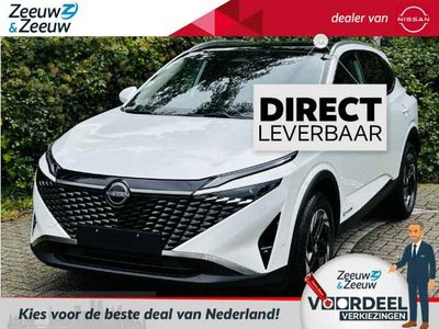 Nissan QASHQAI 1.3 MHEV Xtronic N-Connecta