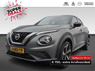 Nissan Juke 1.0 DIG-T Premiere Edition