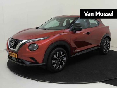 Nissan Juke 1.0 DIG-T Acenta
