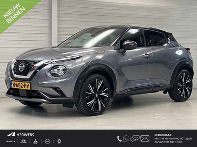 Nissan Juke 1.0 DIG-T N-Design
